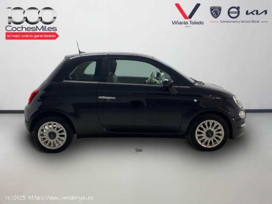 Fiat 500 FIAT  1.0 Hybrid 51kw (70CV) Dolcevita - Señorío de Illescas