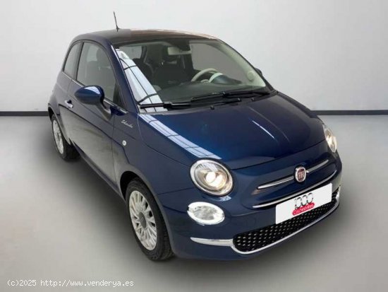 Fiat 500 FIAT  1.0 Hybrid 51kw (70CV) Dolcevita - Señorío de Illescas