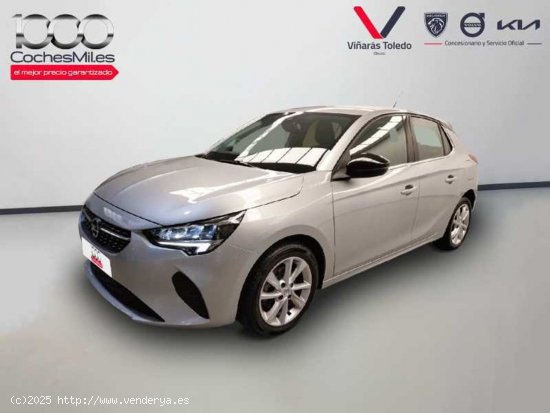  Opel Corsa Elegance 1.5D DT MT6 S/S 100 CV (74kW) - Señorío de Illescas 