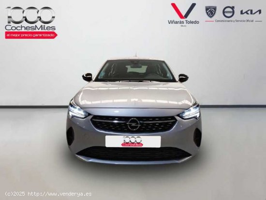 Opel Corsa Elegance 1.5D DT MT6 S/S 100 CV (74kW) - Señorío de Illescas