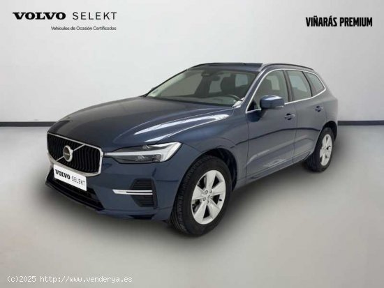  Volvo XC60 B4 (D) Bussines Plus Auto AWD - Señorío de Illescas 