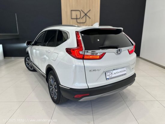 Honda CR-V 2.0 184CV HYBRID LIFESTYLE 4x2 - Zaratán