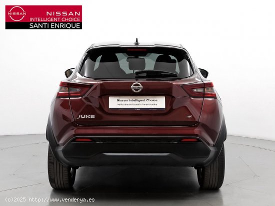 Nissan Juke DIG-T 84 kW (114 CV) 6M/T N-Connecta - Granollers