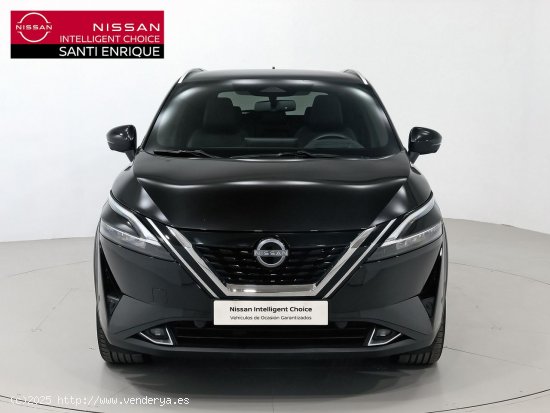 Nissan Qashqai E-POWER 140 KW (190 CV) Tekna - Granollers