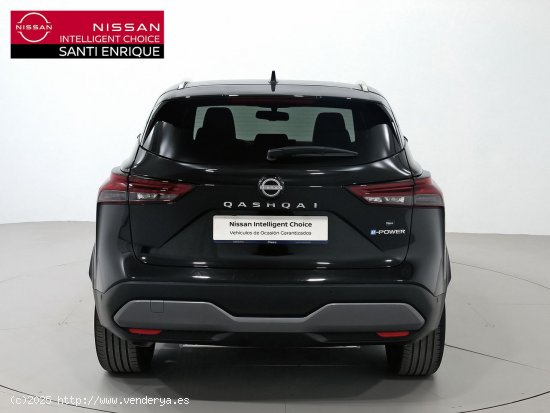 Nissan Qashqai E-POWER 140 KW (190 CV) Tekna - Granollers