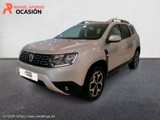  Dacia Duster Prestige Bl. dCi 85kW(115CV) 4X2 - Las Palmas de Gran Canaria 