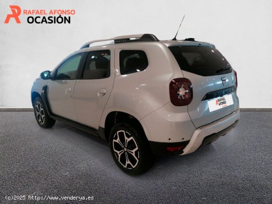 Dacia Duster Prestige Bl. dCi 85kW(115CV) 4X2 - Las Palmas de Gran Canaria