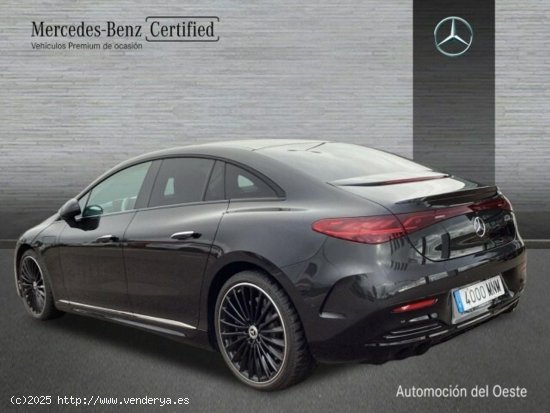 Mercedes-benz Eqe 350 Amg Line Exterieur&interieur - BADAJOZ