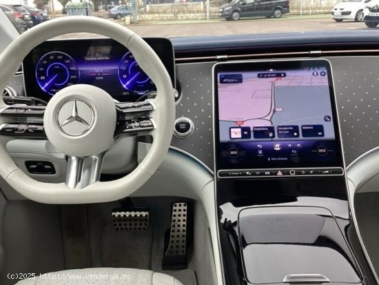 Mercedes-benz Eqe 350 Amg Line Exterieur&interieur - BADAJOZ