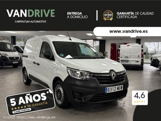  Renault Express 1.5 dci blue 95cv CARGO - Lugo 