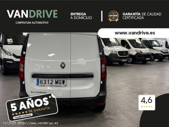 Renault Express 1.5 dci blue 95cv CARGO - Lugo