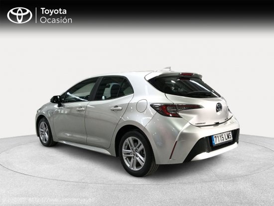 Toyota Corolla 1.8 125H ACTIVE TECH E-CVT - Málaga