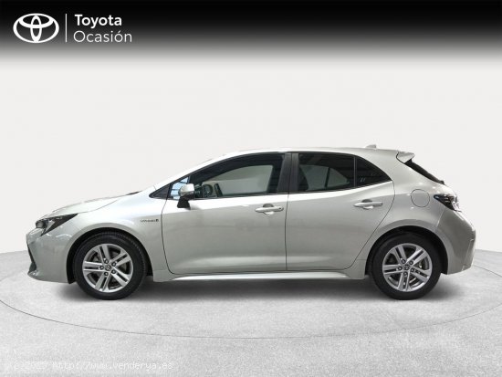 Toyota Corolla 1.8 125H ACTIVE TECH E-CVT - Málaga