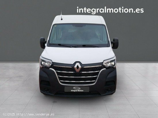 Renault Master GCF F3300 L2H2 dCi 135 7 PLAZAS - Madrid