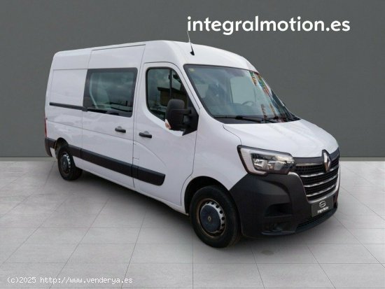 Renault Master GCF F3300 L2H2 dCi 135 7 PLAZAS - Madrid