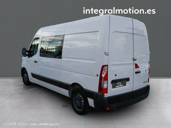 Renault Master GCF F3300 L2H2 dCi 135 7 PLAZAS - Madrid