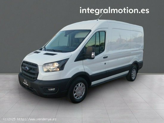  Ford Transit Trend 2.0 130CV Híbrido 310 L2TH2 - Madrid 