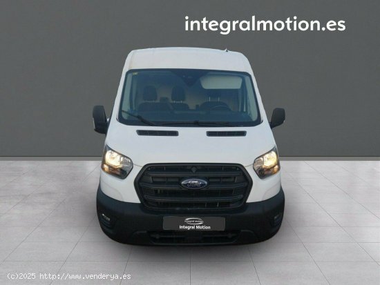 Ford Transit Trend 2.0 130CV Híbrido 310 L2TH2 - Madrid