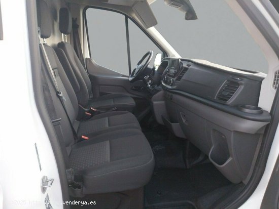 Ford Transit Trend 2.0 130CV Híbrido 310 L2TH2 - Madrid