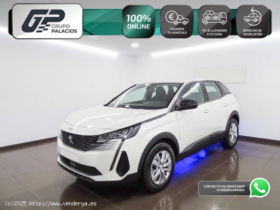  Peugeot 3008  1.2 PureTech 96KW S&S Active Pack - Xàtiva 