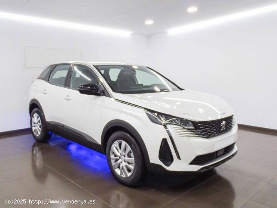 Peugeot 3008  1.2 PureTech 96KW S&S Active Pack - Xàtiva