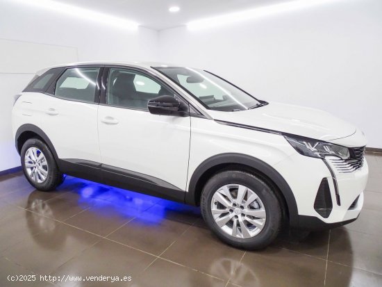 Peugeot 3008  1.2 PureTech 96KW S&S Active Pack - Xàtiva