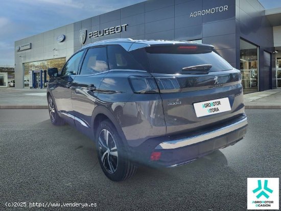 Peugeot 3008  1.2 PureTech 96KW (130CV) S&S GT - VITORIA