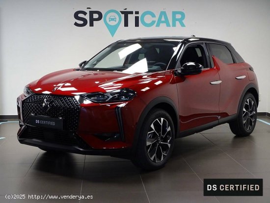  DS Automobiles DS 3  E-Tense Opera -  