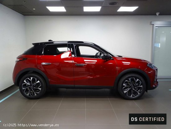 DS Automobiles DS 3  E-Tense Opera - 