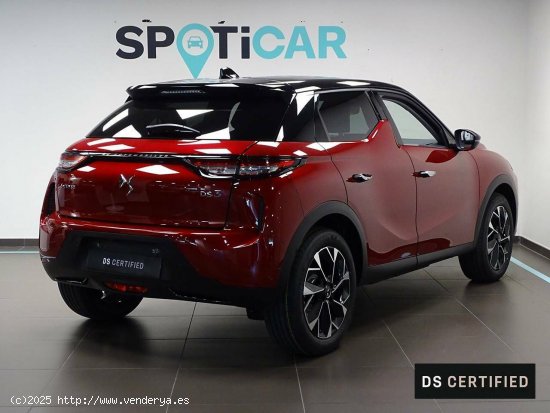 DS Automobiles DS 3  E-Tense Opera - 