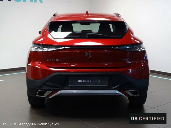 DS Automobiles DS 4  E-TENSE 225 Trocadero - 