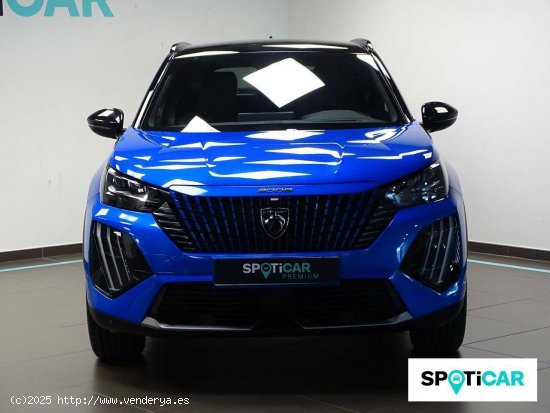 Peugeot 2008   BlueHDI 130 S&S EAT8 GT - 