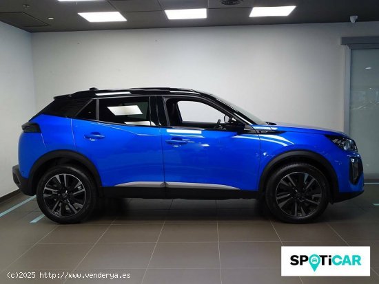 Peugeot 2008   BlueHDI 130 S&S EAT8 GT - 