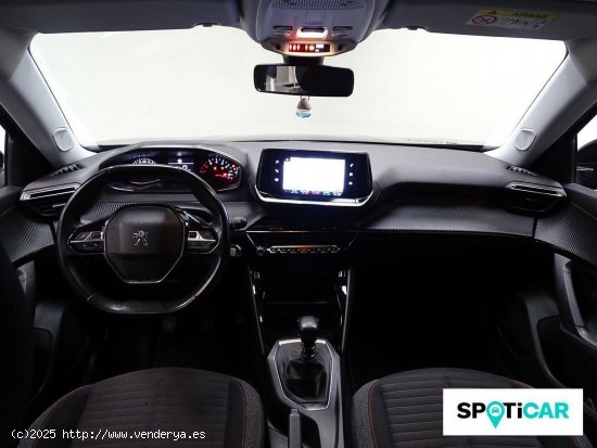 Peugeot 2008   Puretech 100 S&S BVM6 Active - 