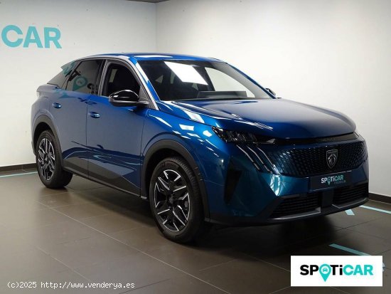 Peugeot 3008  1.2 100KW  eDCS6 Allure - 