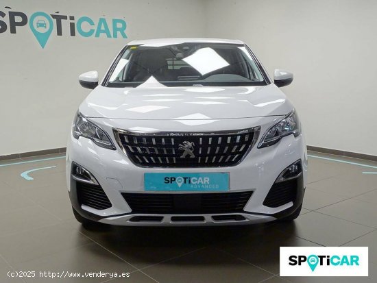 Peugeot 3008  1.2 PURETECH 96KW (130CV)  EAT6 Allure - 