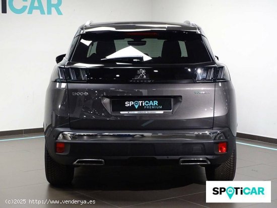 Peugeot 3008  300 e-EAT8 GT - 