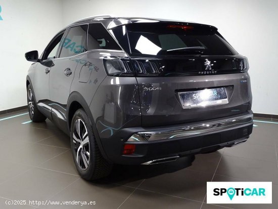 Peugeot 3008  300 e-EAT8 GT - 