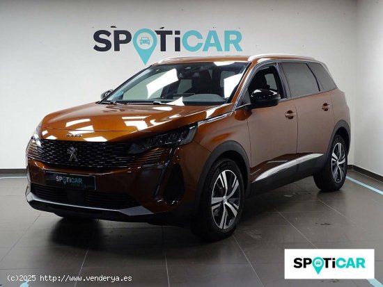  Peugeot 5008  1.2 PureTech 96KW S&S Allure Pack -  