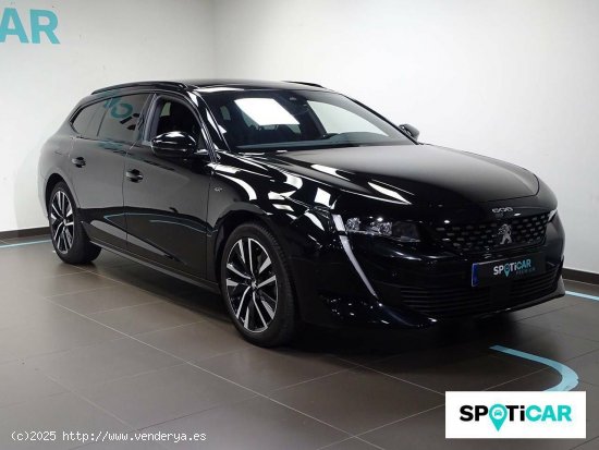 Peugeot 508  SW  BlueHDi 130 S&S EAT8 GT - 