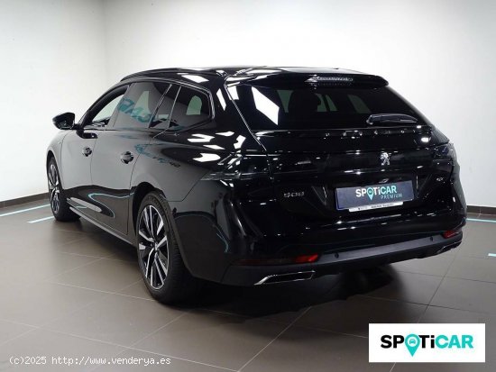 Peugeot 508  SW  BlueHDi 130 S&S EAT8 GT - 