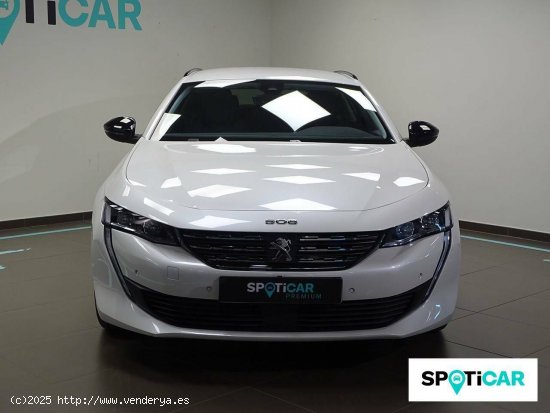 Peugeot 508  SW  HYBRID 225 e-EAT8 Allure Pack - 