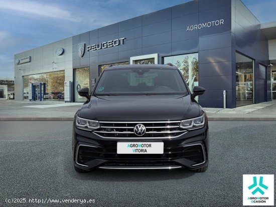 Volkswagen Tiguan   2.0 TDI 110kW (150CV) DSG 4Motion R-Line - VITORIA