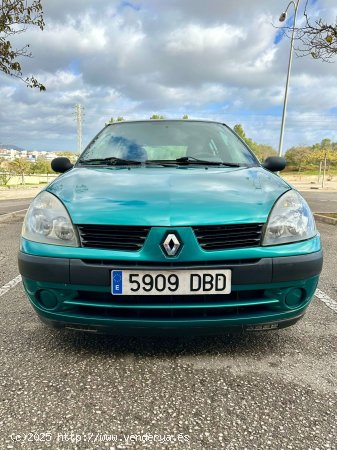 Renault Clio 1.2 75CV - 