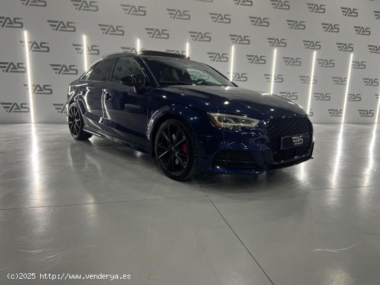 Audi A3 2.0 TFSI S3 quattro S tronic Sedan 300cv 4p - Figueres