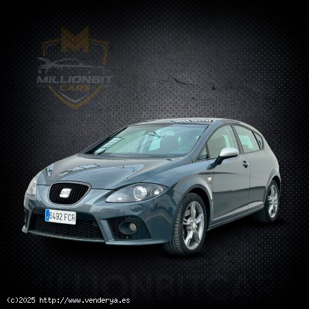 Seat Leon 2.0 TFSI 200cv FR - Malaga