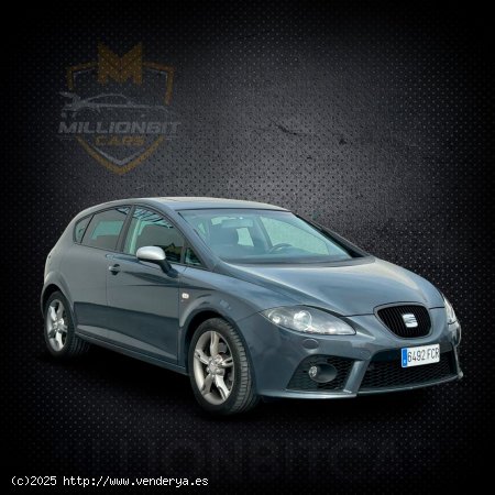 Seat Leon 2.0 TFSI 200cv FR - Malaga