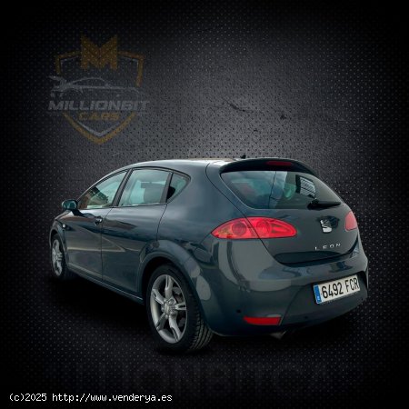 Seat Leon 2.0 TFSI 200cv FR - Malaga