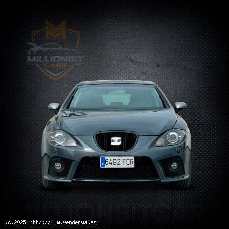 Seat Leon 2.0 TFSI 200cv FR - Malaga