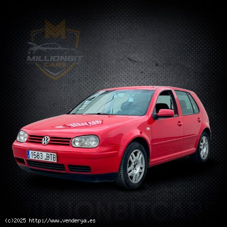 Volkswagen Golf 1.9 TDi Conceptline 100CV - Malaga